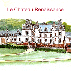 Château de la renaissance 